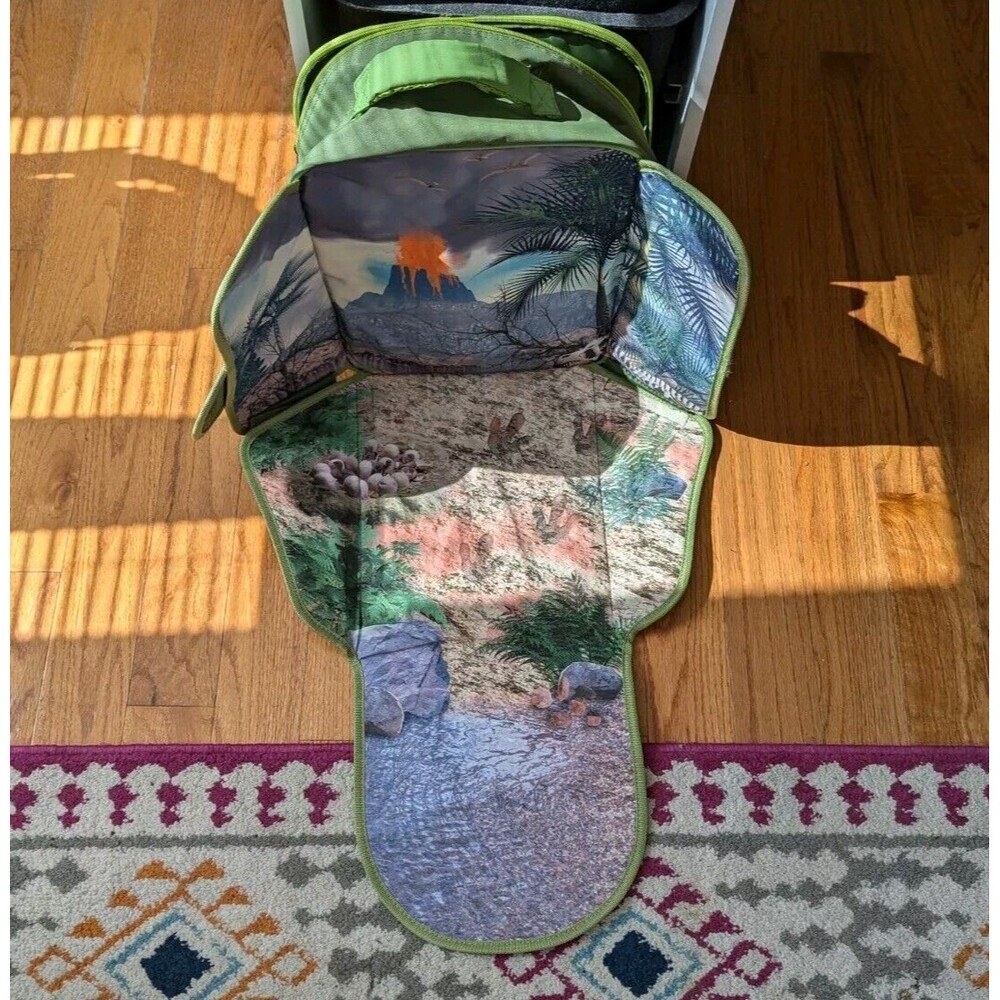 Lakeshore Dinosaur Adventure Backpack Only